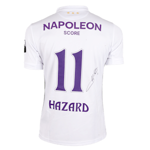 Thorgan Hazard RSC Anderlecht shirt