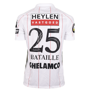 Jelle Bataille Royal Antwerp FC shirt