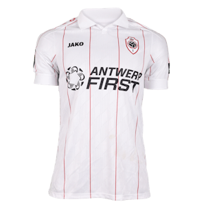 Jelle Bataille Royal Antwerp FC shirt