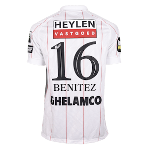 Mauricio Benítez Royal Antwerp FC shirt