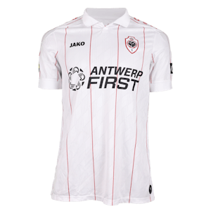 Mauricio Benítez Royal Antwerp FC shirt