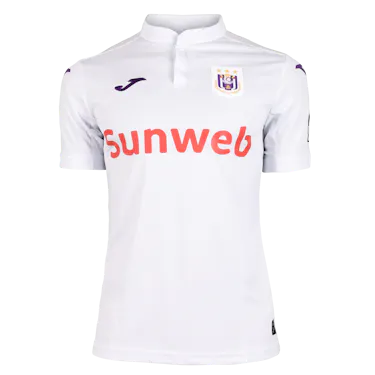 Maglia di Theo Leoni (RSC Anderlecht)