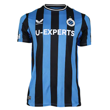 来自Club Brugge的Michał Skóraś球衣