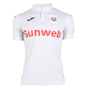 Majeed Ashimeru RSC Anderlecht jersey