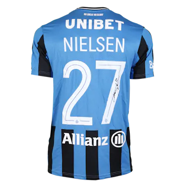 Casper Nielsen Club Brugge のシャツ