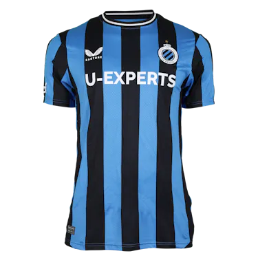 Casper Nielsen Club Brugge のシャツ