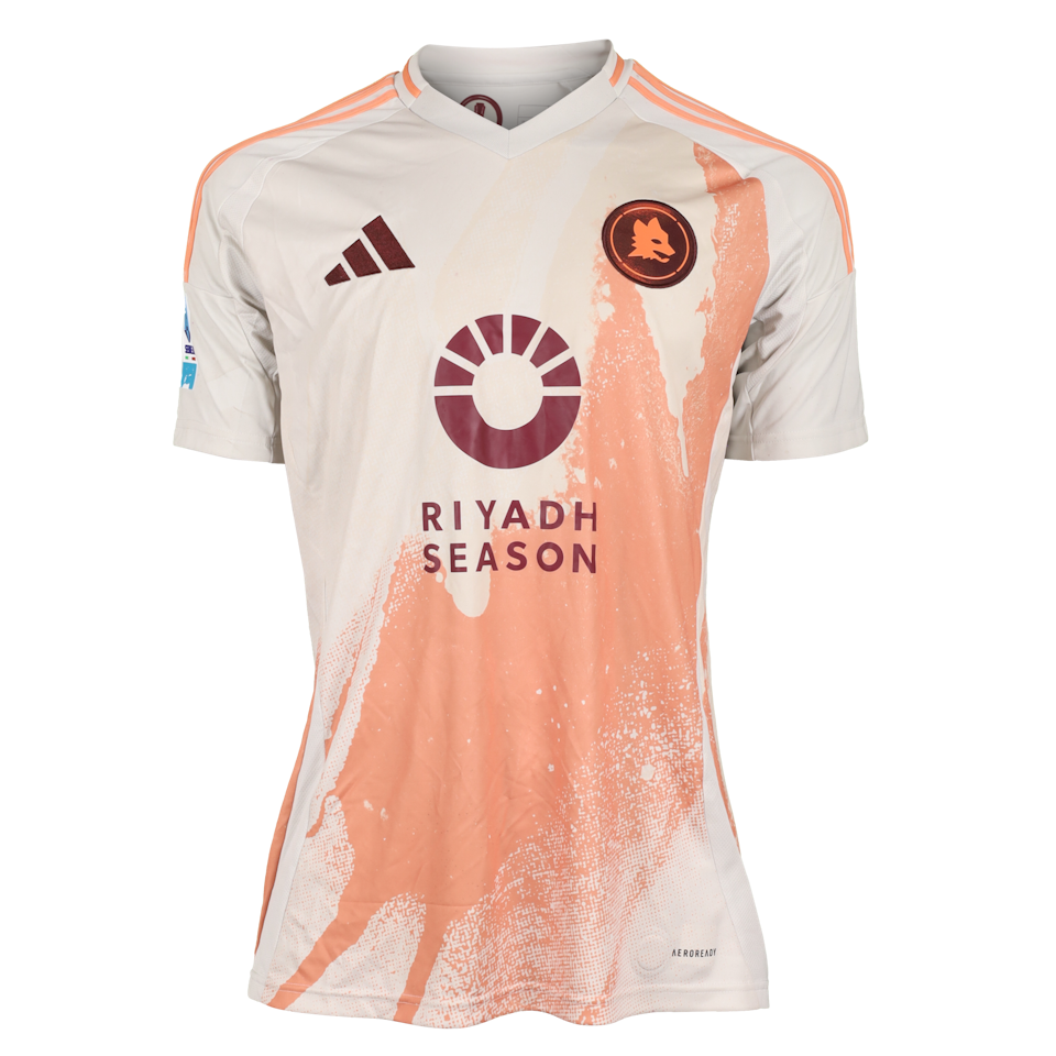 Bryan Cristante AS Roma shirt