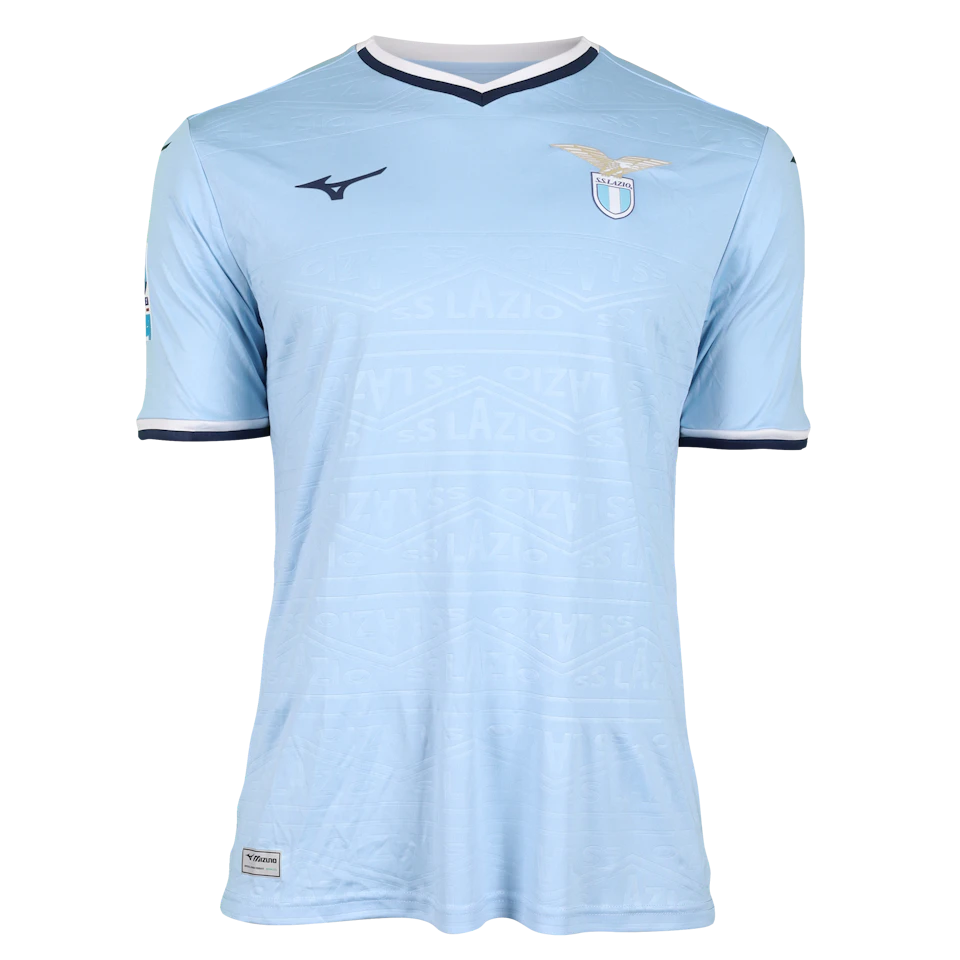 来自SS Lazio的Adam Marušić球衣