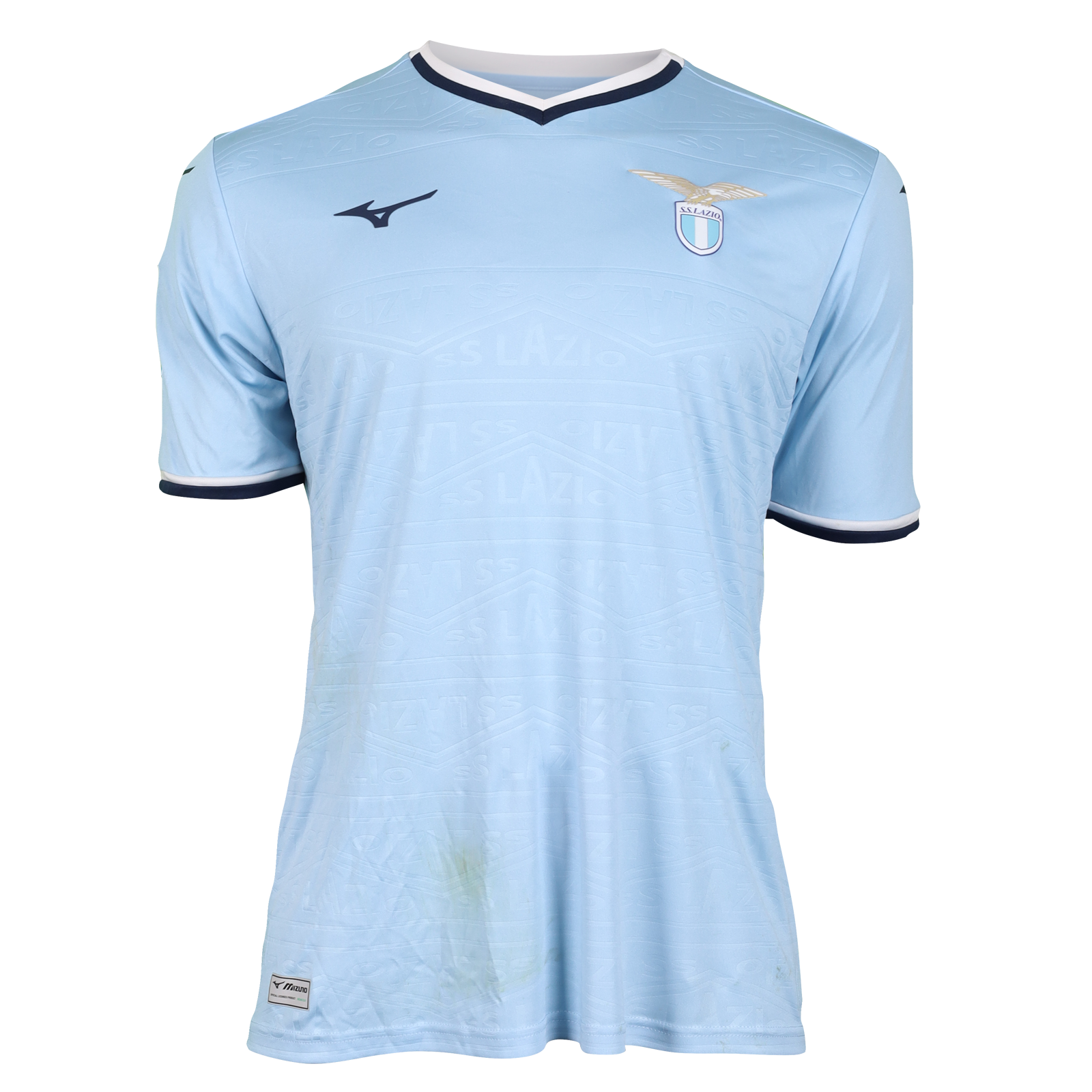 Mattéo Guendouzi SS Lazio shirt