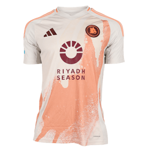 Camiseta Eldor Shomurodov AS Roma