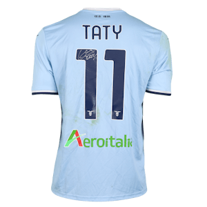 Valentin Castellanos Lazio shirt