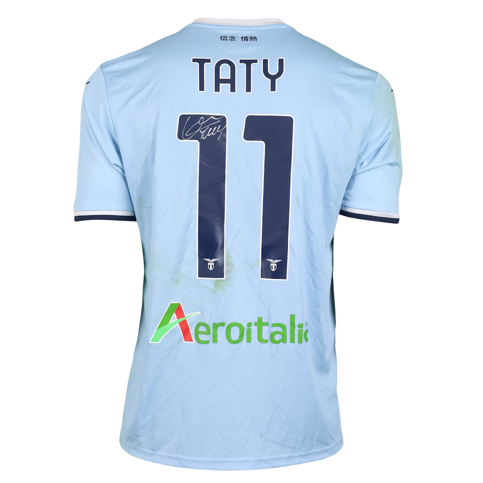 Taty Castellanos SS Lazio forması