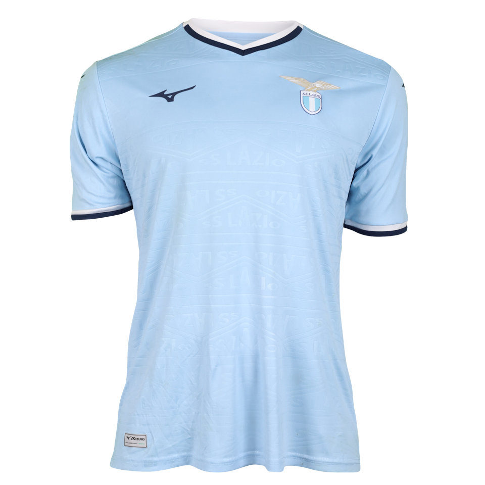 Valentin Castellanos Lazio shirt