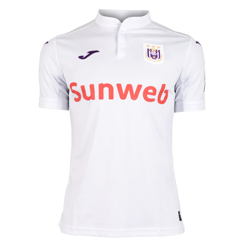 Shirt van Mats Rits RSC Anderlecht