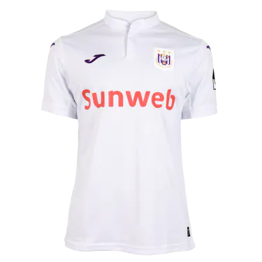 Shirt van Keisuke Goto 後藤啓介 RSC Anderlecht