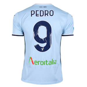 Pedro Rodríguez Ledesma Lazio shirt