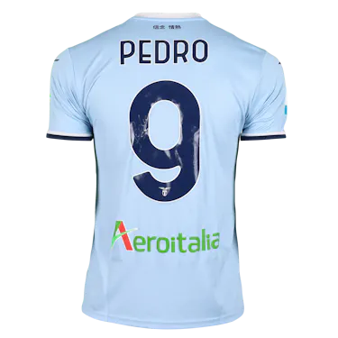 Pedro Rodríguez Ledesma SS Lazio shirt