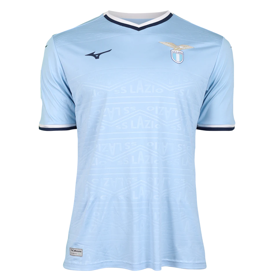 来自SS Lazio的Elseid Hysaj球衣