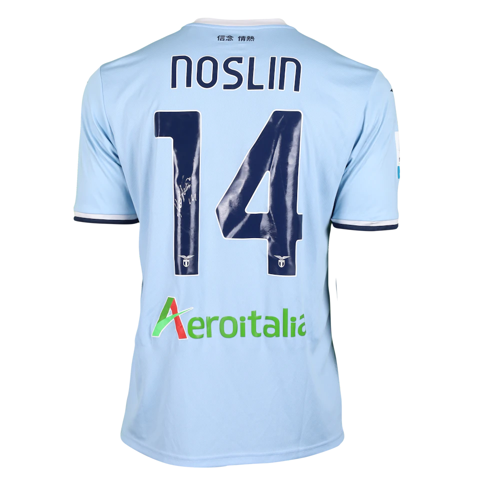 Tijjani Noslin SS Lazio shirt