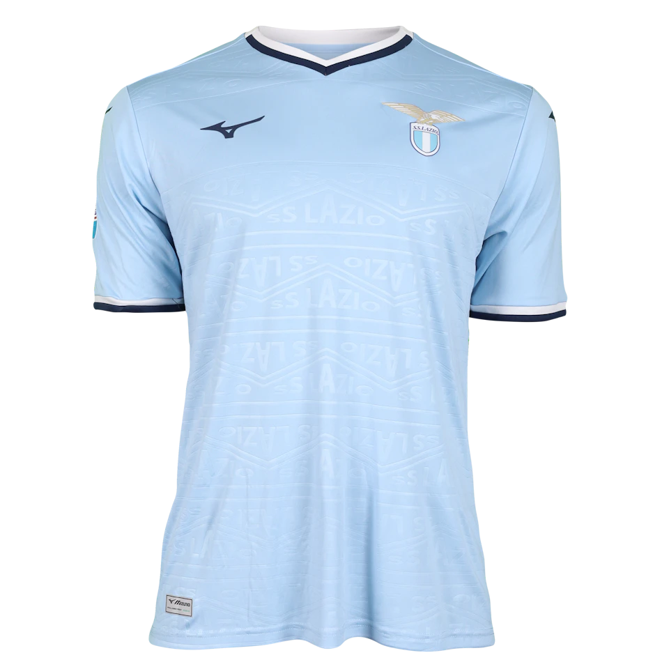 Tijjani Noslin SS Lazio shirt