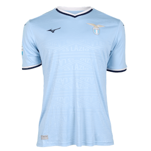 Maillot de Matías Vecino Falero (Lazio)