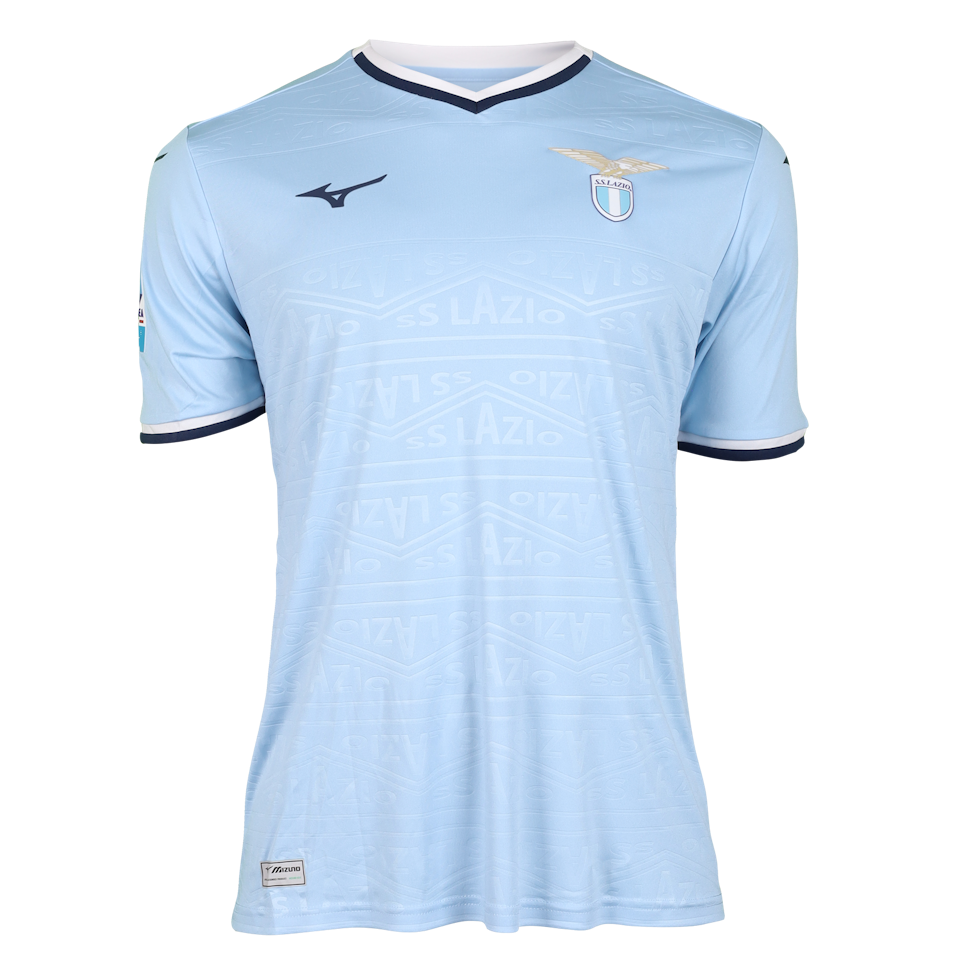 Maillot de Matías Vecino Falero (Lazio)