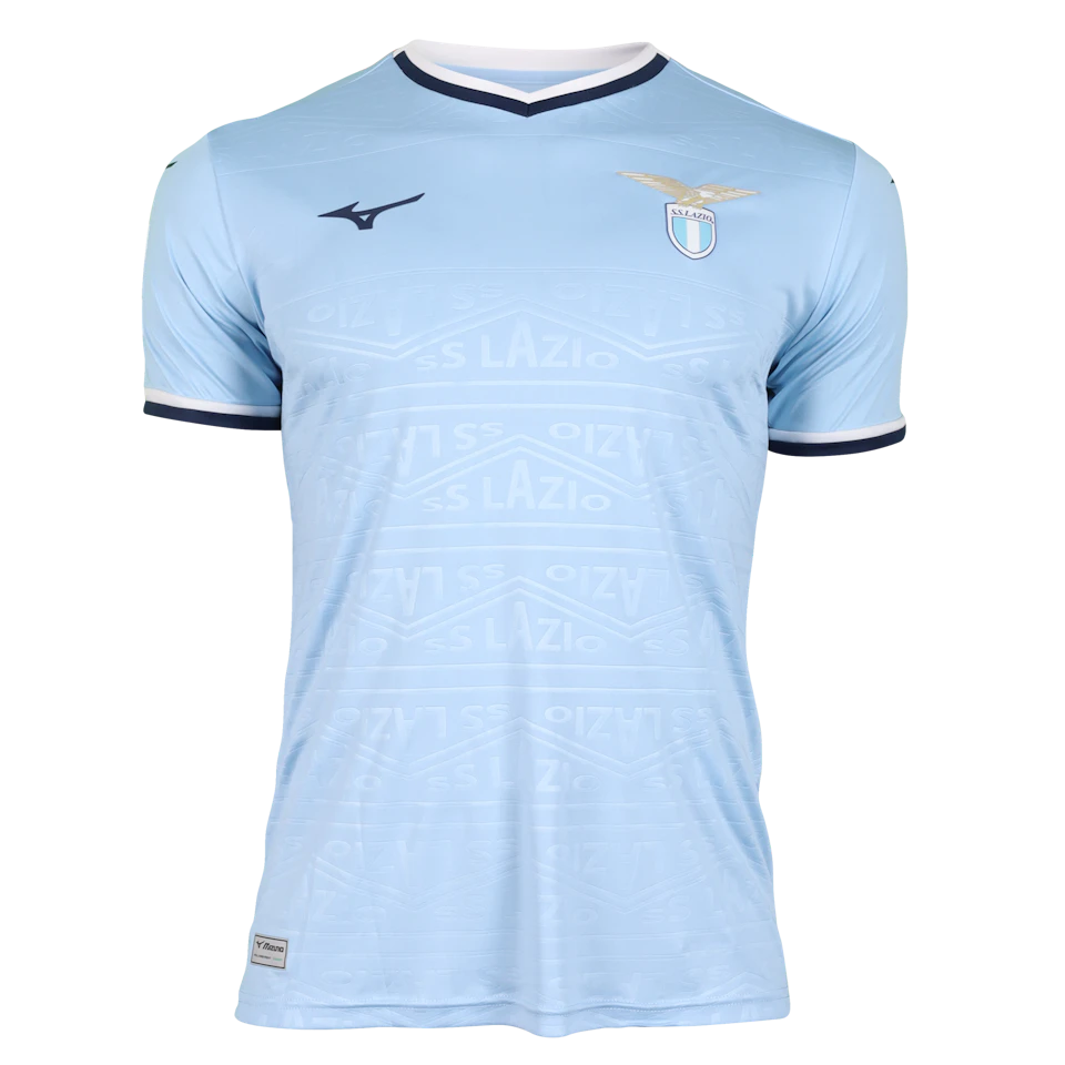 SS Lazio 팀의 Reda Belahyane 셔츠