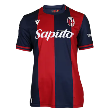 Sam Beukema Bologna Fc 1909 jersey