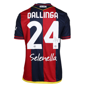Jersey Thijs Dallinga Bologna Fc 1909