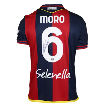 Nikola Moro Bologna Fc 1909 forması