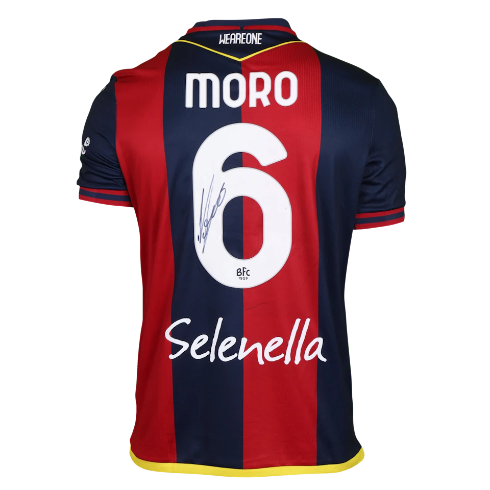 Nikola Moro Bologna Fc 1909 forması