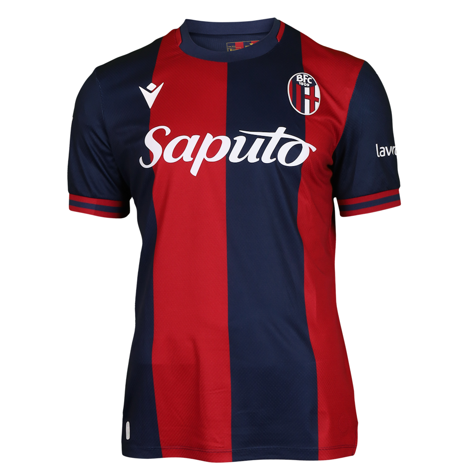 Nicolò Cambiaghi Bologna Fc 1909 shirt