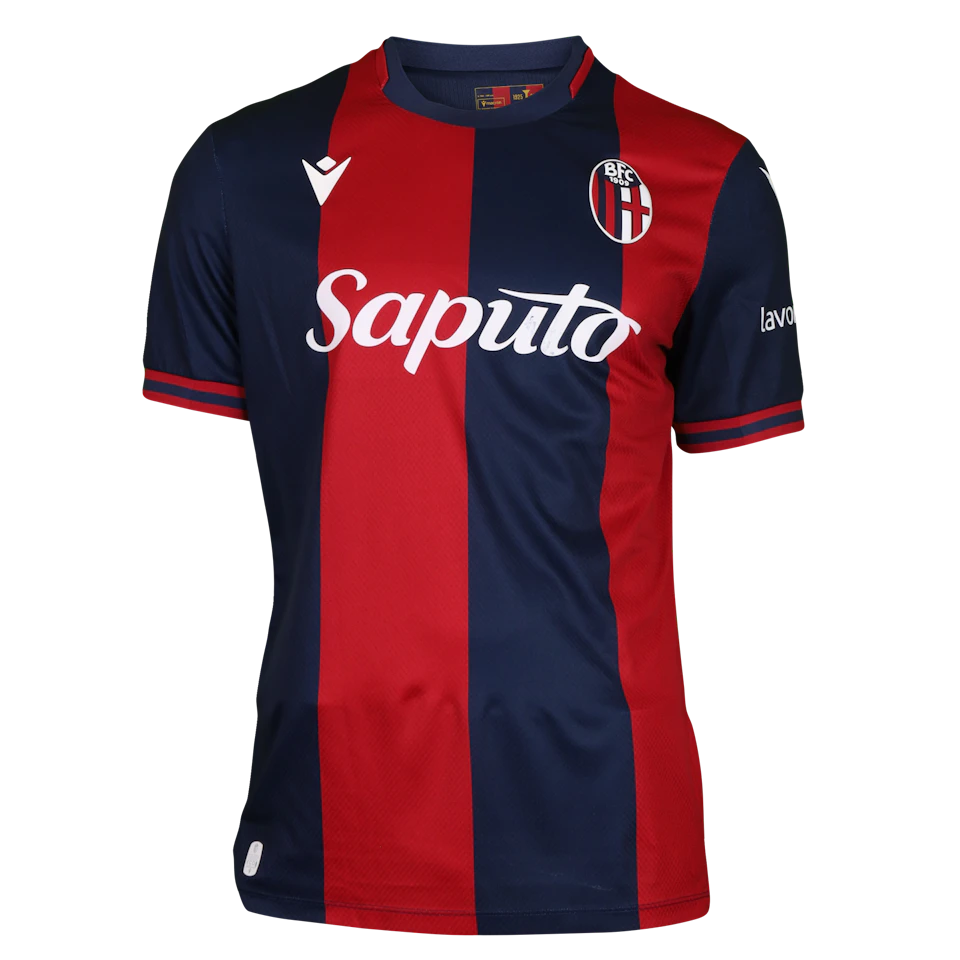 Camiseta Tommaso Pobega Bologna Fc 1909