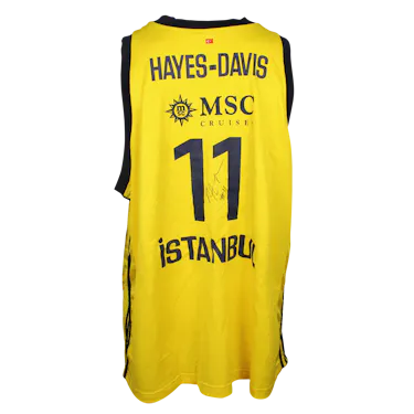 Nigel Hayes-Davis | Fenerbahçe Beko