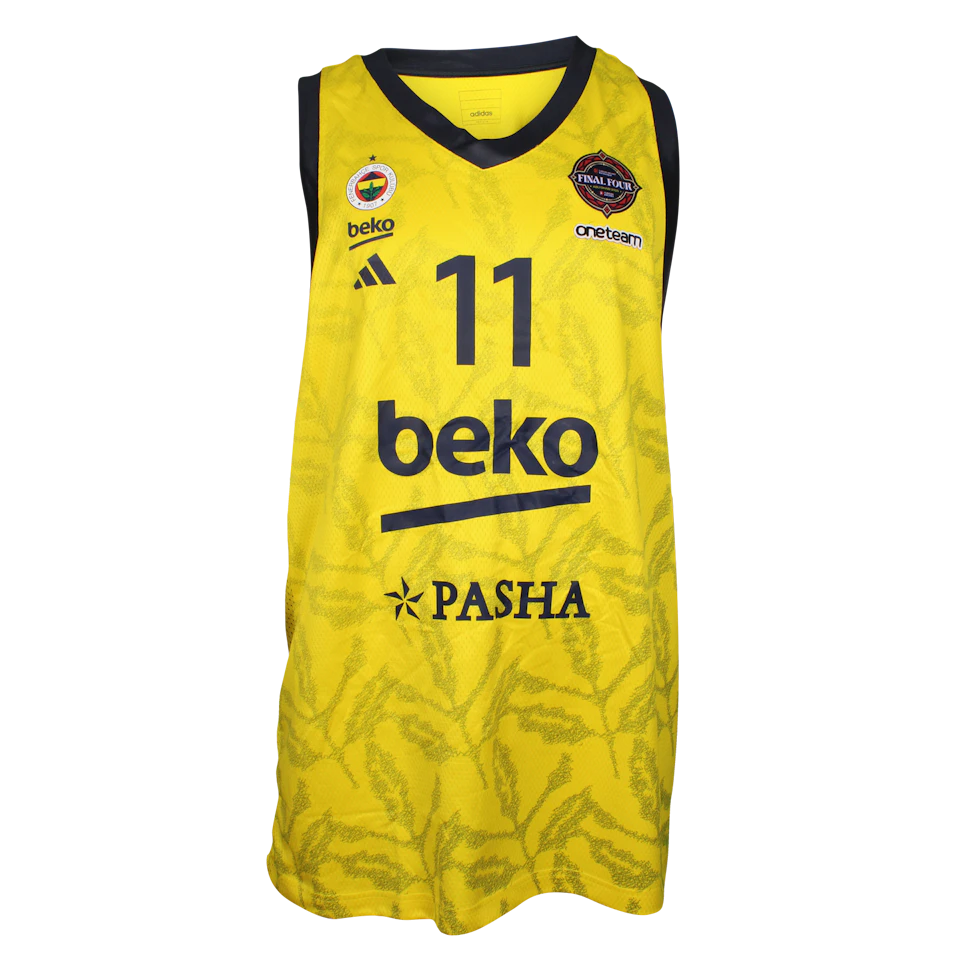 Nigel Hayes-Davis | Fenerbahçe Beko