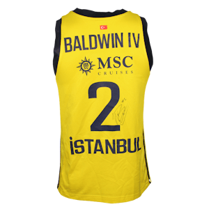 Wade Baldwin IV