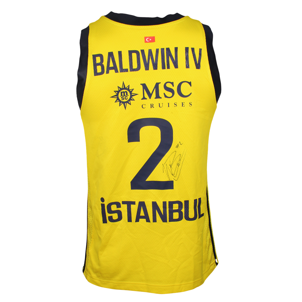 Wade Baldwin IV
