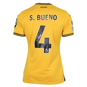 Santiago Ignacio Bueno Sciutto Wolverhampton Wanderers shirt