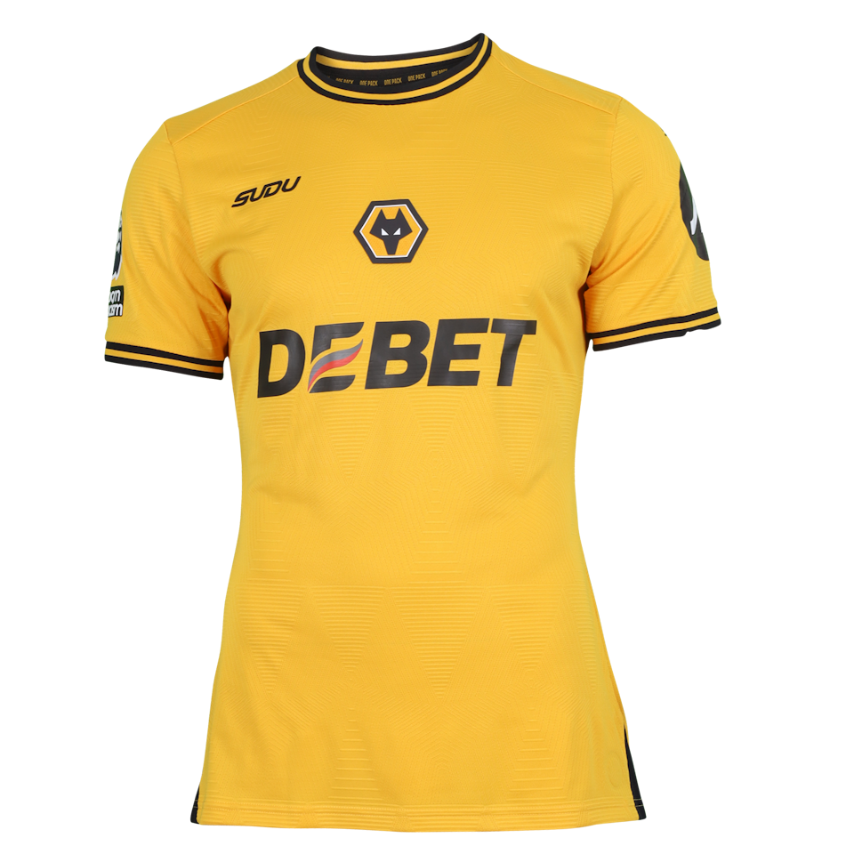 Santiago Ignacio Bueno Sciutto Wolverhampton Wanderers shirt