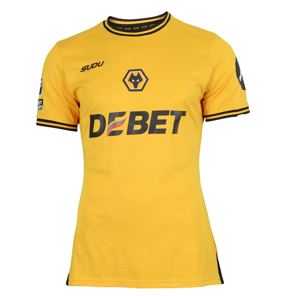 Camisola de Santiago Bueno , Wolverhampton Wanderers
