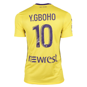 Yann Gboho Toulouse FC forması