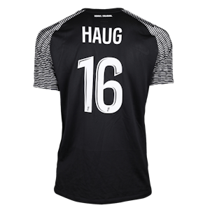 Kjetil Haug Toulouse FC shirt