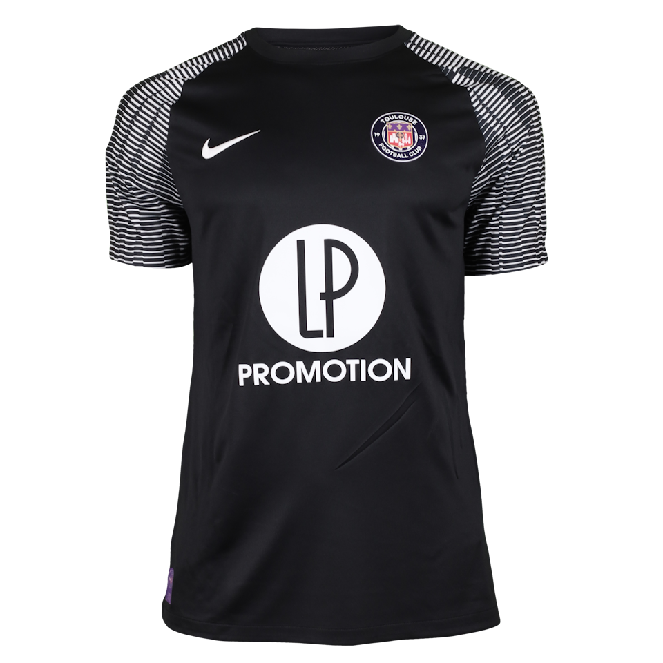 Kjetil Haug Toulouse FC shirt