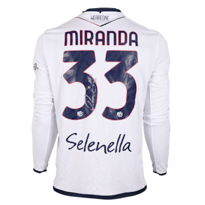 Juan Miranda González Bologna Fc 1909 shirt
