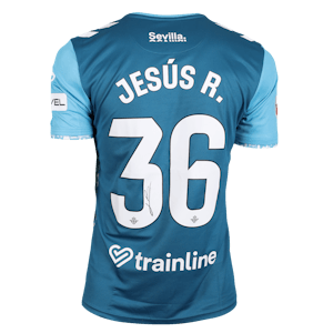 Jesus Rodriguez Real Betis jersey