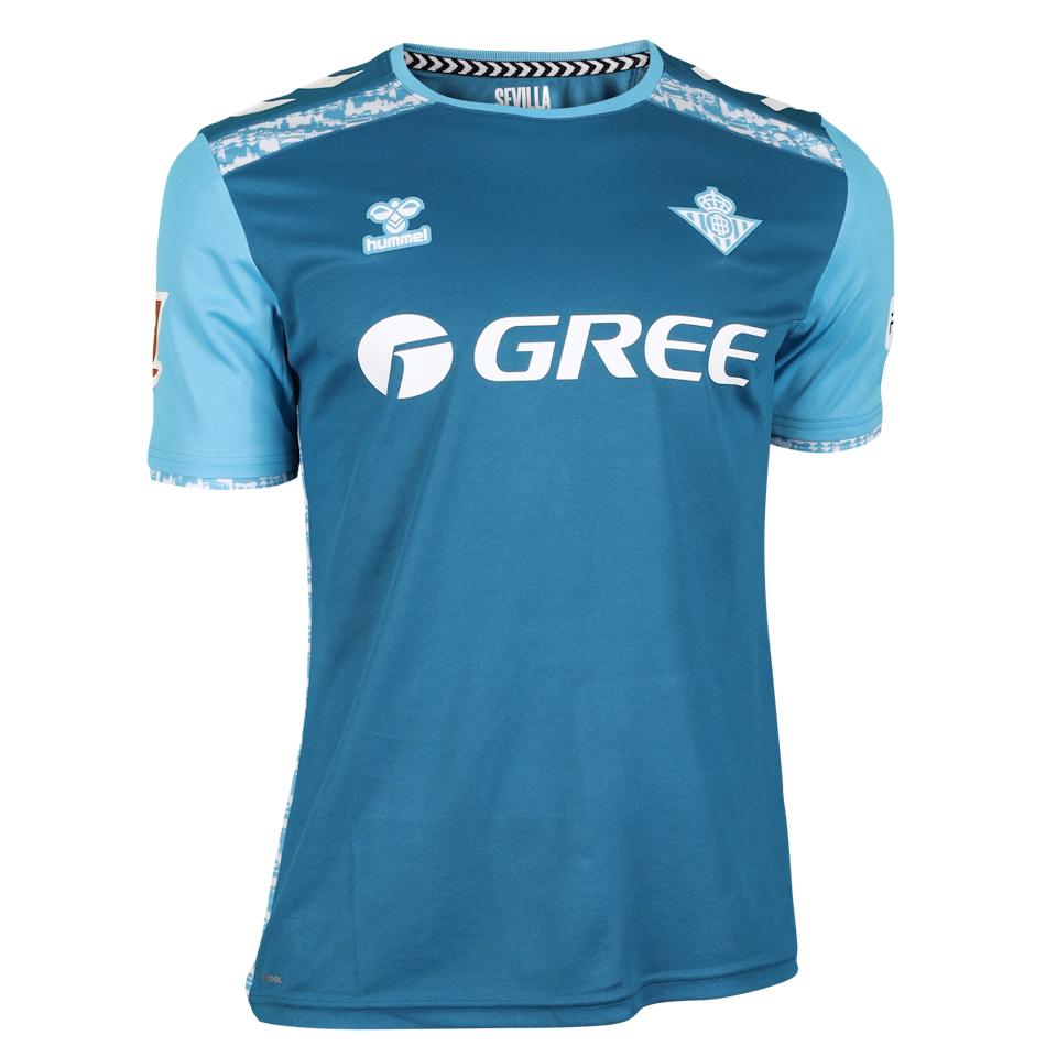 Jesus Rodriguez Real Betis jersey