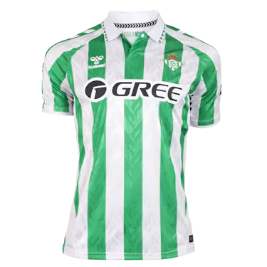 Maglia di Camilo Hernández (Real Betis)