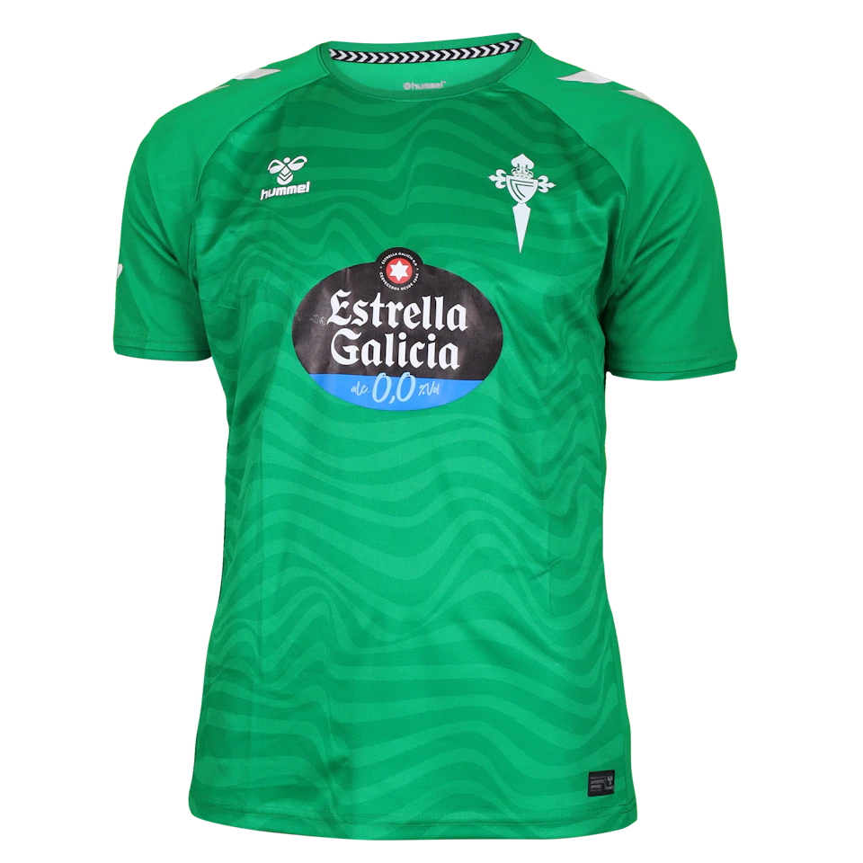 Vicente Guaita  Celta のシャツ