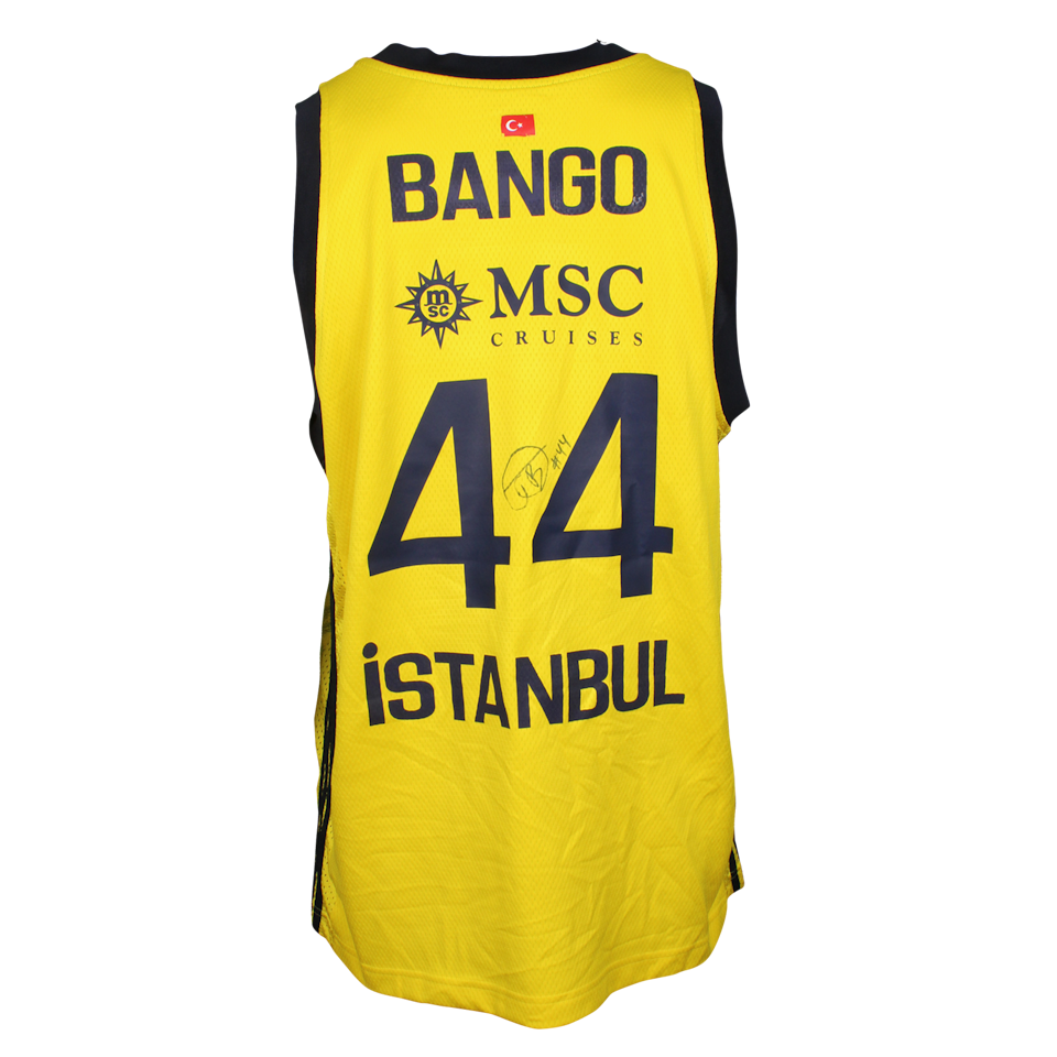Jilson Bango