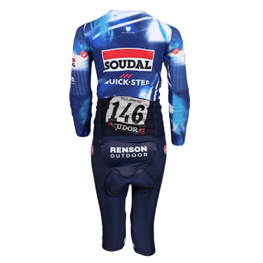 Soudal Quick-Step | MatchWornShirt